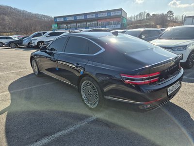 GENESIS G80 (RG3) - 7