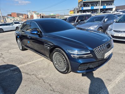 GENESIS G80 (RG3) - 2
