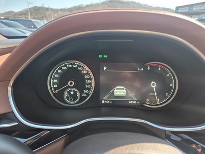 GENESIS G80 (RG3) - 10