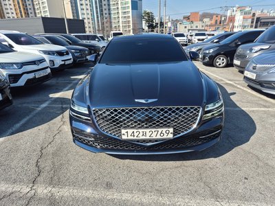 GENESIS G80 (RG3) - 5