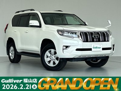 TOYOTA LAND CRUISER PRADO - 3