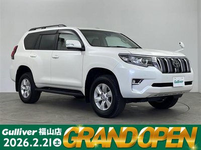 TOYOTA LAND CRUISER PRADO - 2