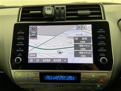 TOYOTA LAND CRUISER PRADO - 4