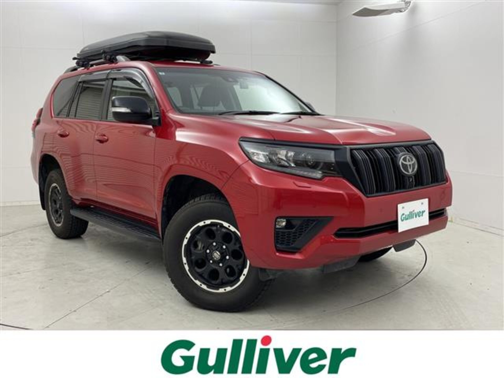 TOYOTA LAND CRUISER PRADO - View 1