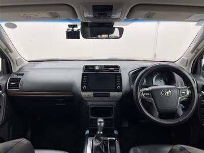 TOYOTA LAND CRUISER PRADO - 2