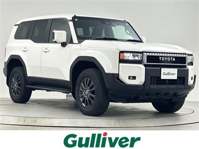 TOYOTA LAND CRUISER 250 - 1