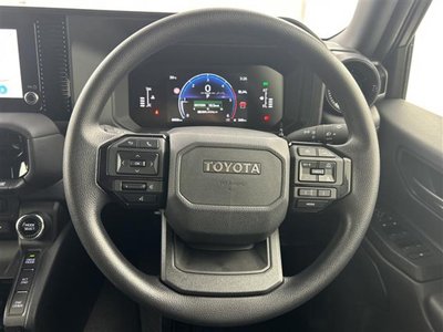 TOYOTA LAND CRUISER 250 - 7