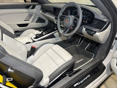 PORSCHE 911 TARGA - 5