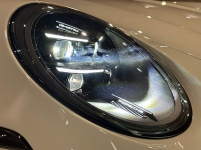 PORSCHE 911 TARGA - 6