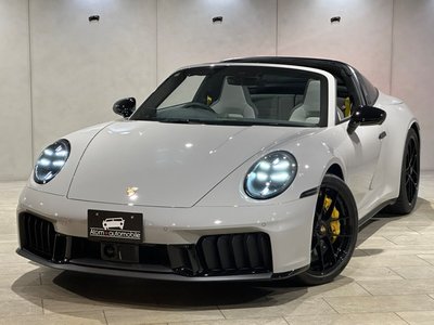 PORSCHE 911 TARGA - 9