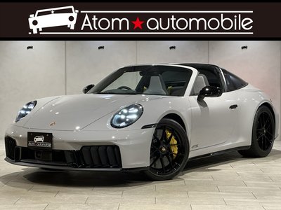PORSCHE 911 TARGA - 1