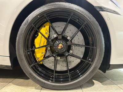 PORSCHE 911 TARGA - 3