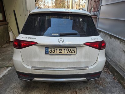MERCEDES-BENZ GLE - 3