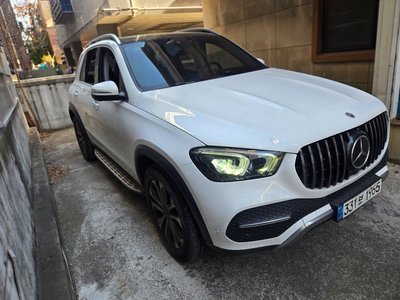 MERCEDES-BENZ GLE - 5