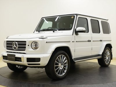 2023 Mercedes-BENZ G-CLASS — фото 1