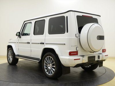 2023 Mercedes-BENZ G-CLASS — фото 4