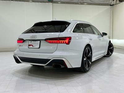 AUDI RS6 AVANT - 7