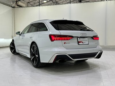 AUDI RS6 AVANT - 9