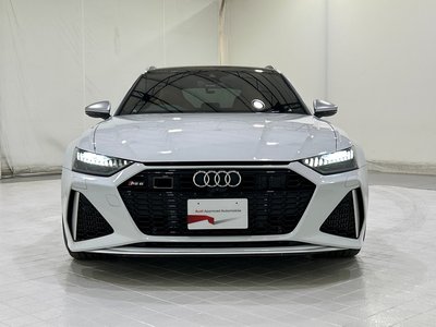 AUDI RS6 AVANT - 4