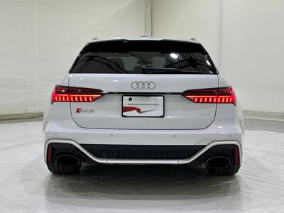 AUDI RS6 AVANT - 8