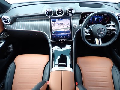صورة 3 لـ 2024 Mercedes-BENZ GLC