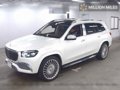 MERCEDES-BENZ GLS MAYBACH - 4