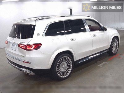 MERCEDES-BENZ GLS MAYBACH - 5
