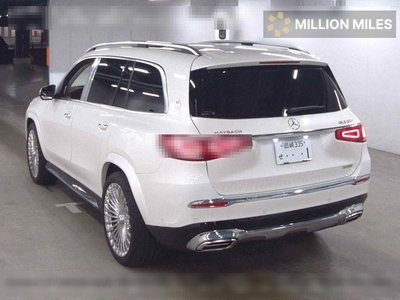 MERCEDES-BENZ GLS MAYBACH - 2
