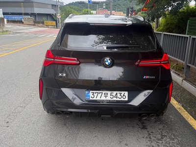 صورة 3 لـ 2025 BMW X3