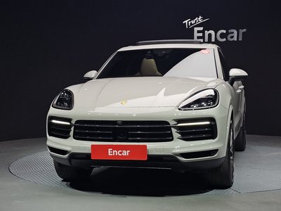 PORSCHE CAYENNE - 2