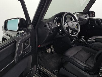 MERCEDES-BENZ G-CLASS - 10