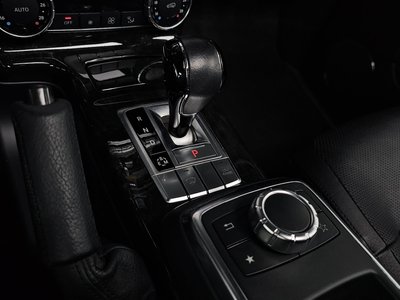 MERCEDES-BENZ G-CLASS - 9