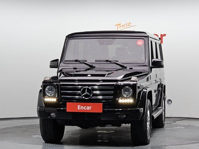 MERCEDES-BENZ G-CLASS - 2