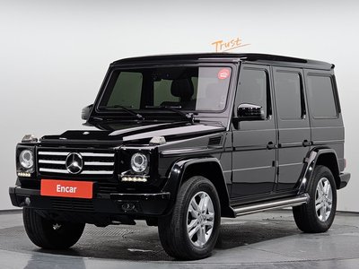 MERCEDES-BENZ G-CLASS - 1