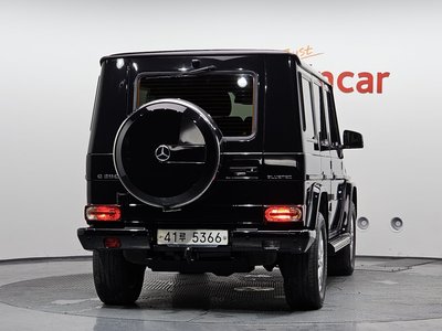 MERCEDES-BENZ G-CLASS - 3
