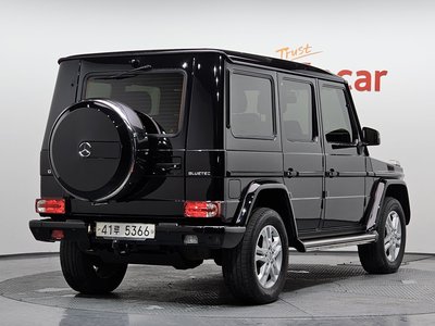 MERCEDES-BENZ G-CLASS - 4