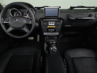 MERCEDES-BENZ G-CLASS - 5