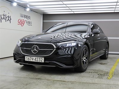 2025 Mercedes-BENZ E-CLASS — фото 1