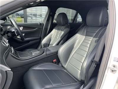 MERCEDES-BENZ E-CLASS - 10