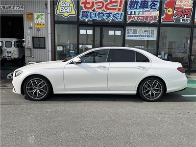 MERCEDES-BENZ E-CLASS - 2