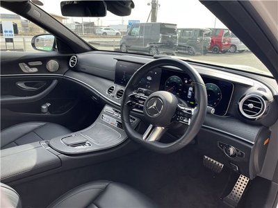 MERCEDES-BENZ E-CLASS - 5