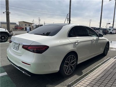 MERCEDES-BENZ E-CLASS - 4