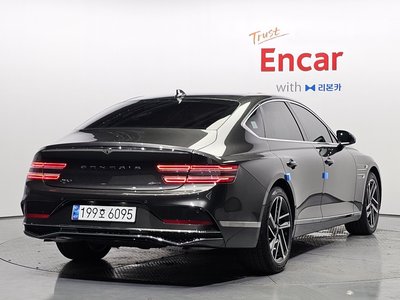 GENESIS G80 (RG3) - 3
