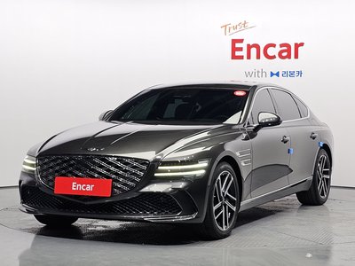 GENESIS G80 (RG3) - 1