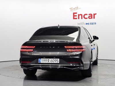 GENESIS G80 (RG3) - 4