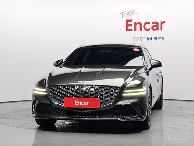 GENESIS G80 (RG3) - 2
