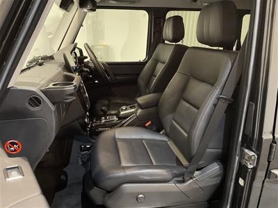 MERCEDES-BENZ G-CLASS - 8