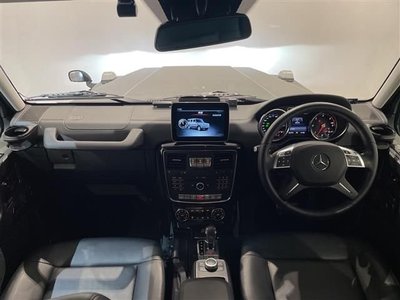 MERCEDES-BENZ G-CLASS - 3