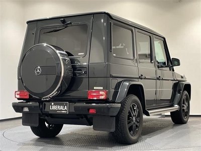 MERCEDES-BENZ G-CLASS - 2