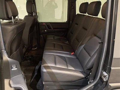 MERCEDES-BENZ G-CLASS - 6
